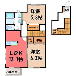🉐敷金礼金0円！🉐メープル II