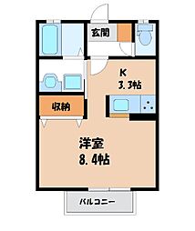 東武小泉線 太田駅 徒歩24分