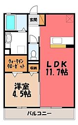 クレール富久 A 3階