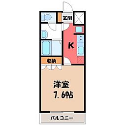 ライラック 2階