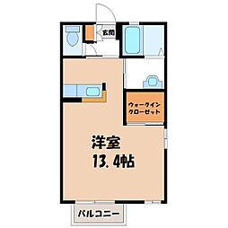 FニイジマIII C 1階