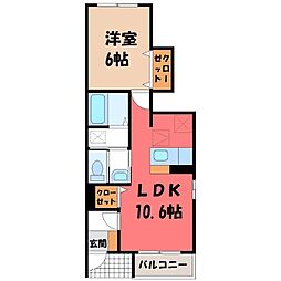 ウロジンゼ I 1階/-