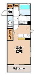 カサブランカ II 2階
