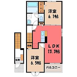 福居グランドテラス 2階