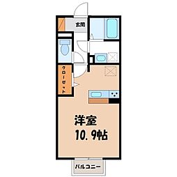 グラン・トルチェ 2階