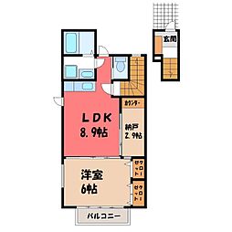 Gracieux 泉町 2階