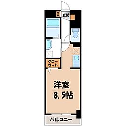 アルドーレ (Ardore) 4階