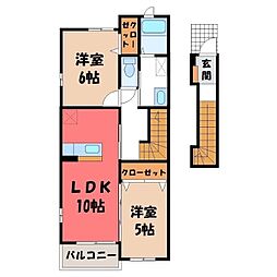 フォレスト 2階