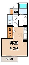 スペラーレ 1階
