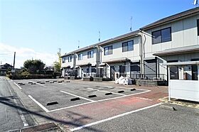 サンラフォーレ F  ｜ 群馬県太田市藤阿久町（賃貸テラスハウス2LDK・2階・56.00㎡） その12