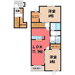 🉐敷金礼金0円！🉐パルテノン A