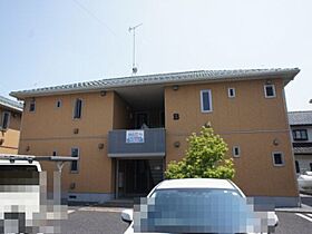 ヴィラブリッツ B  ｜ 群馬県太田市飯田町（賃貸アパート1LDK・1階・42.67㎡） その1