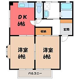 🉐敷金礼金0円！🉐キョウエイコーポ C
