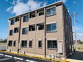 群馬県太田市西新町（賃貸アパート1LDK・3階・59.21㎡） その1