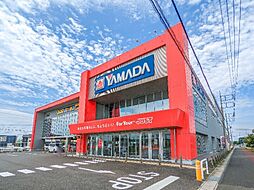 ヤマダデンキテックランド大泉店 2417m