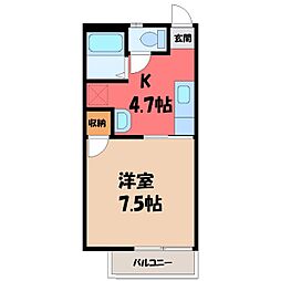 🉐敷金礼金0円！🉐グリーンハイツホリ