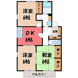 🉐敷金礼金0円！🉐セジュールMMD II