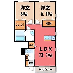 ヴィアソーレ古河 ウエスト