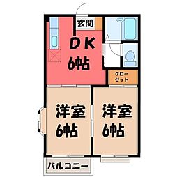 🉐敷金礼金0円！🉐ファミールメゾン