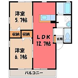 🉐敷金礼金0円！🉐グロワールI