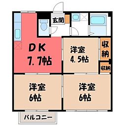 🉐敷金礼金0円！🉐グランデール松本