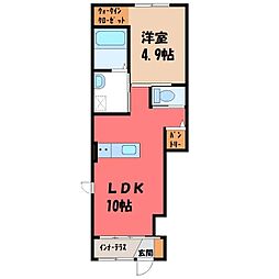 フルールマルシェ II 1階