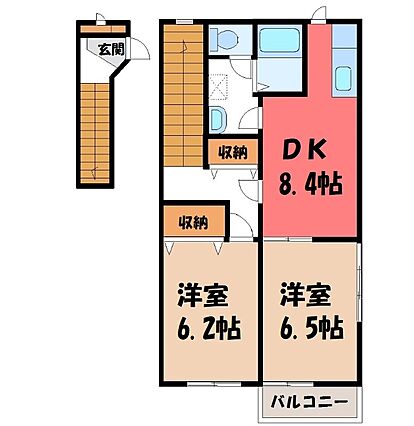citronI_間取り_0