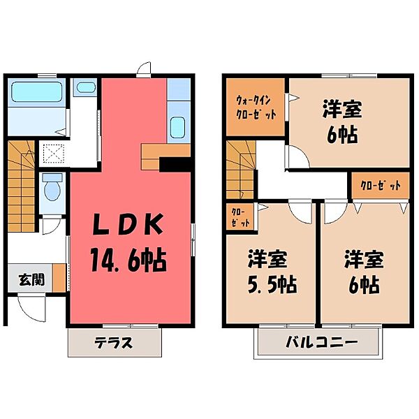 detached 群馬県太田市東長岡町

地図を見る