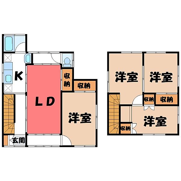 detached 群馬県太田市石橋町

地図を見る