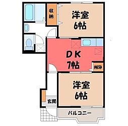 グリーンパークオークス B