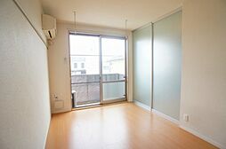 タウンコート B 1階1LDKのリビング/ダイニング