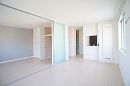 メゾン・ルーチェ B 2階2LDKのリビング/ダイニング