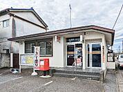 足利八幡郵便局 776m