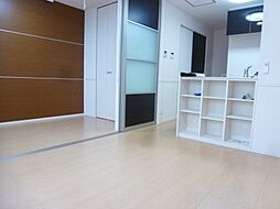 アーバンロック 3階1LDKのリビング/ダイニング