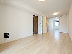 フリッシュ H 1階1LDKのリビング/ダイニング