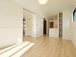 メゾン ド ファミーユ II 1階1LDKのリビング/ダイニング