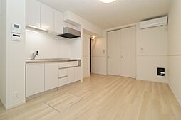 ル・グラン太田 I 1階1LDKのリビング/ダイニング