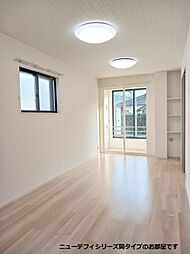 ル・グラン太田 II 1階1LDKのリビング/ダイニング