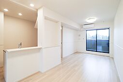 ウィステリア B 2階2LDKのリビング/ダイニング