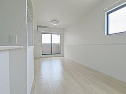 ライラック 2階2LDKのリビング/ダイニング