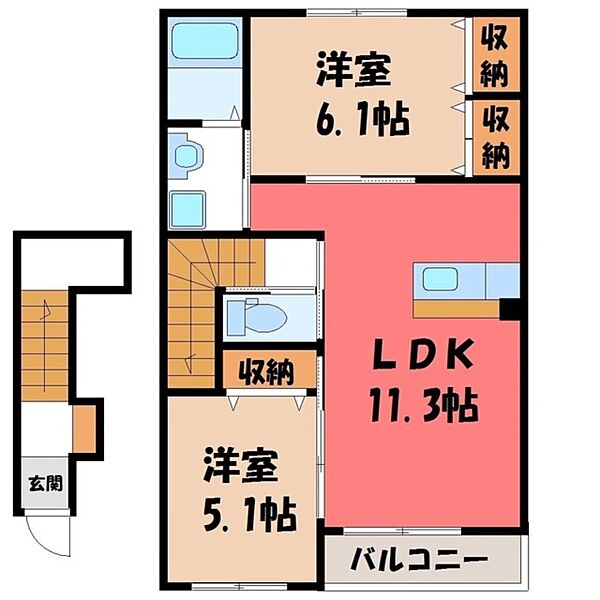 apartment 茨城県古河市女沼
地図を見る
