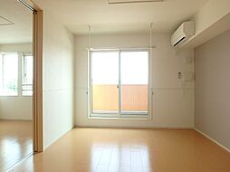 ネロミロス B 2階2LDKのリビング/ダイニング