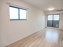 グラッツェ 2階2LDKのリビング/ダイニング