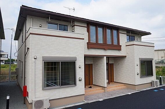 ヴィラ—リエージュB_トップ画像