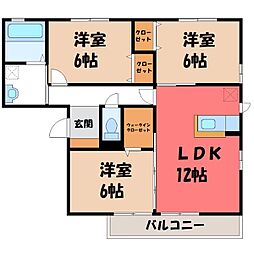 パラシオン 2階