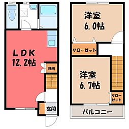 レディアンス太田 1階