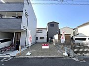 3階建て新築戸建です！モデルハウス見学可能です♪