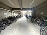 駐車場：敷地内駐輪場完備しています♪