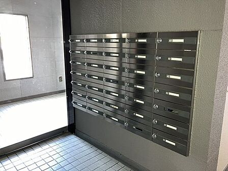 メールボックス