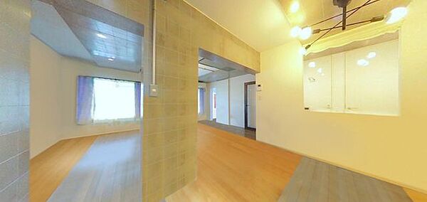 室内を拡大表示